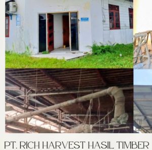 PT Rich Harvest Hasil Timber PT Rich Harvest Hasil Timber
